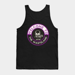 Wasteland Tank Top